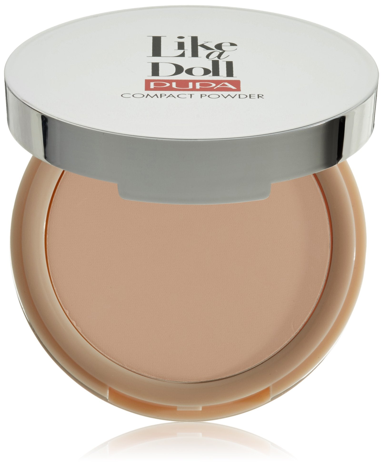 Pupa Like A Doll Nude Skin Compact Powder SPF15 10 gr