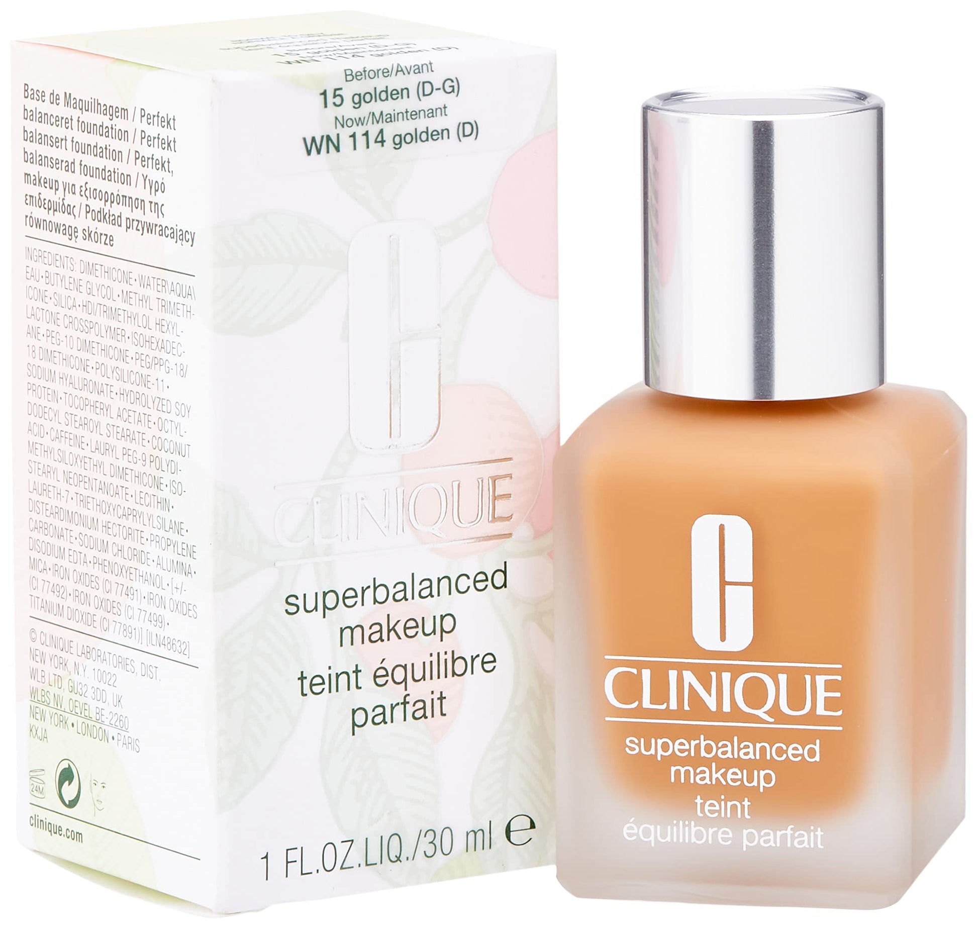 Clinique Superbalanced Makeup 30 ml