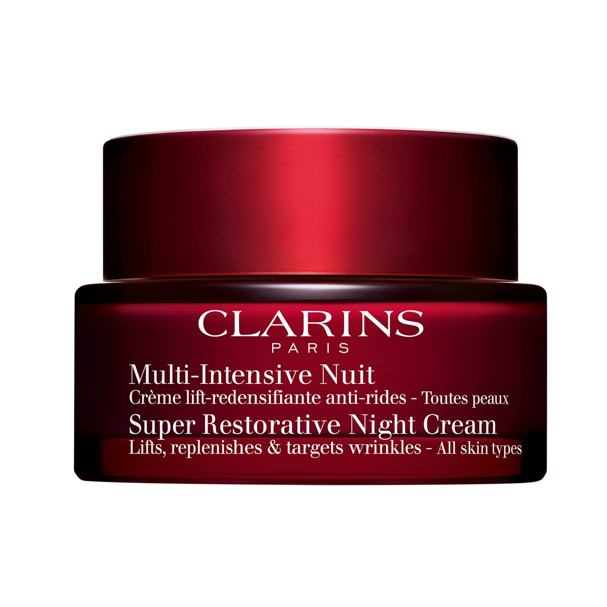 Clarins Super Restorative Night Cream 50 ml