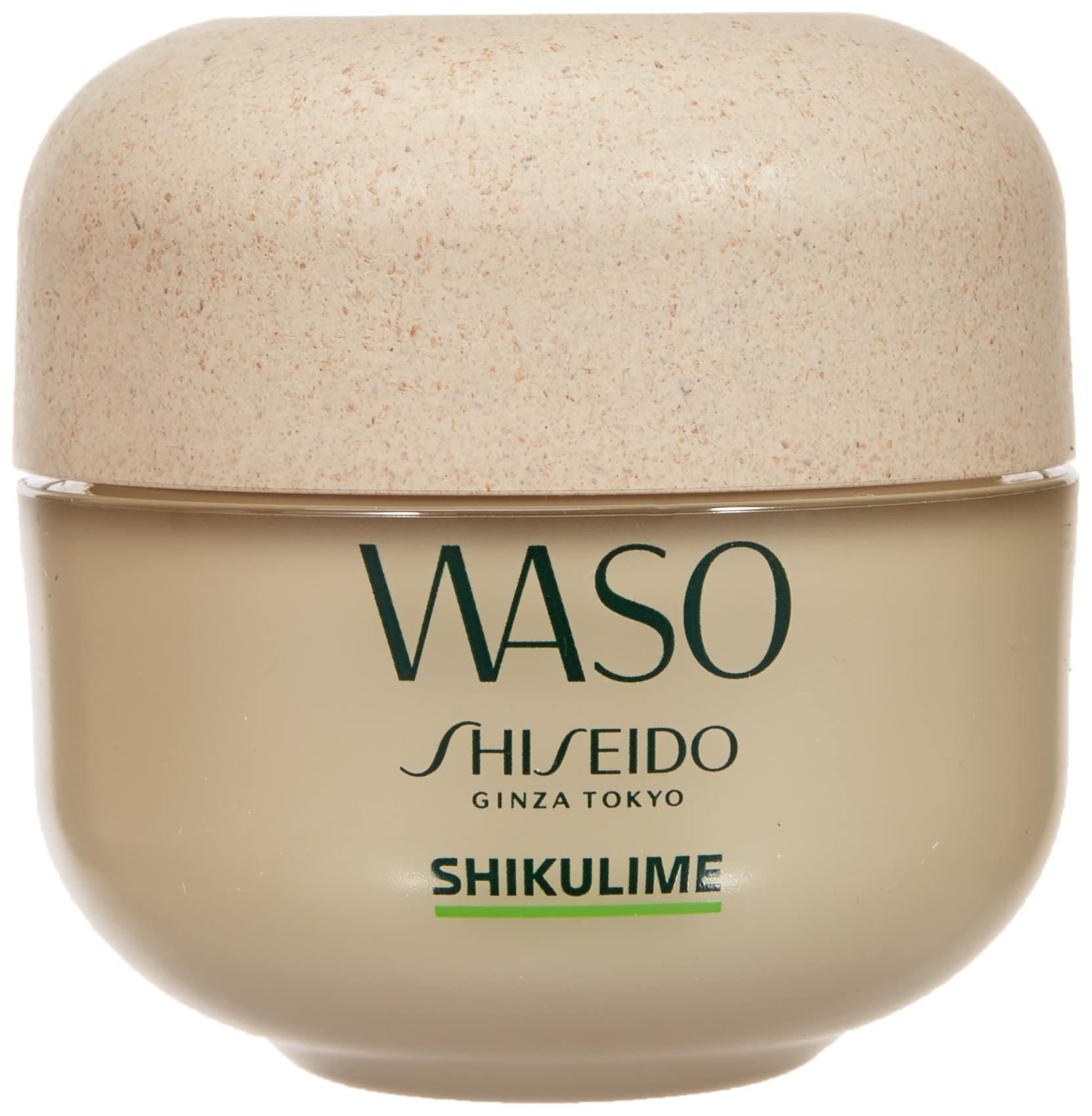 Shiseido Waso Shikulime Mega Hydrating Moisturizer Cream 50 ml