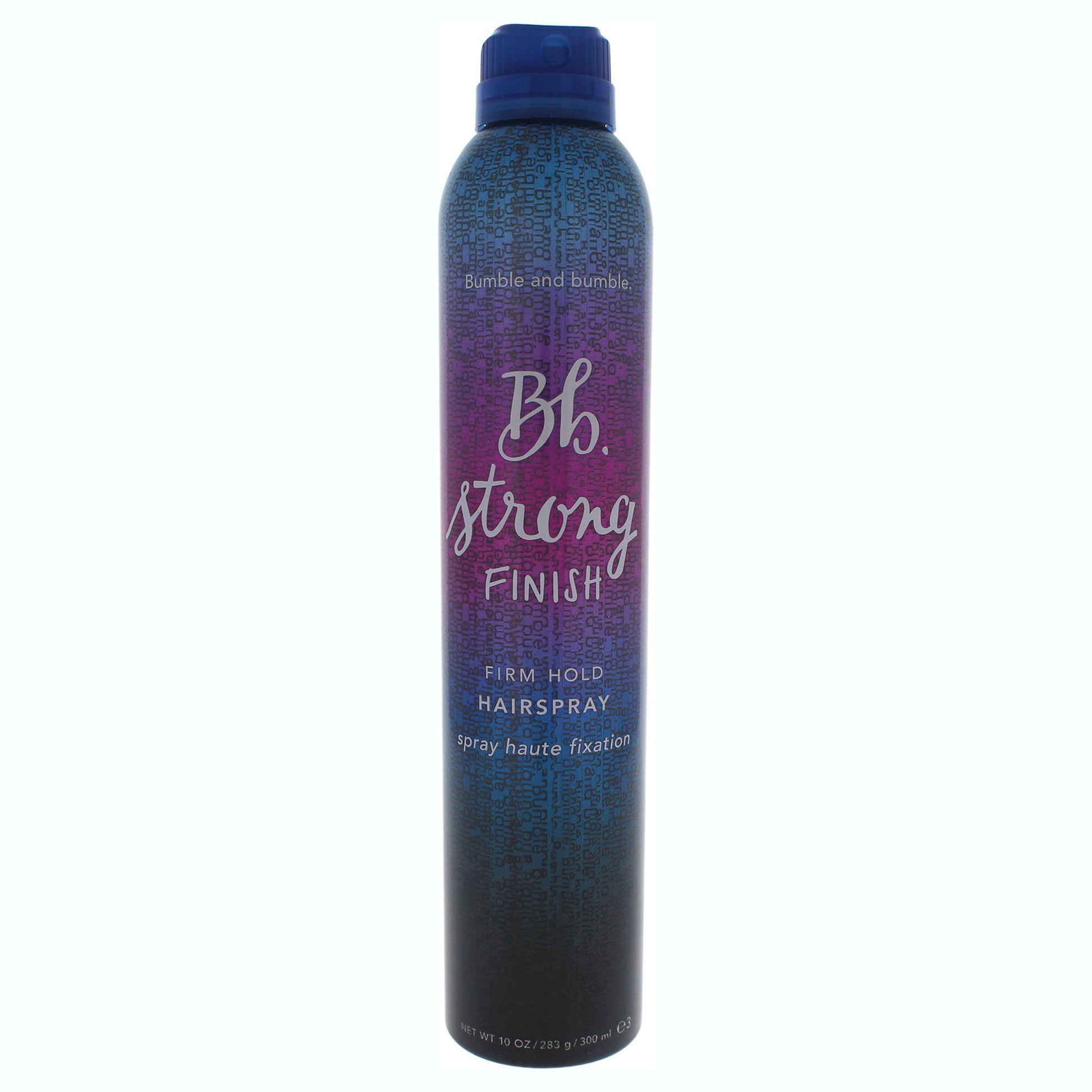 Bumble & Bumble Strong Finish Hairspray 300 ml