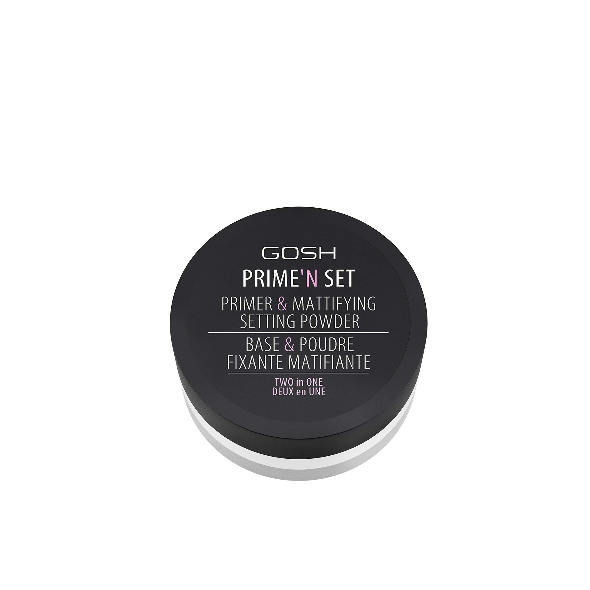 Gosh Velvet Touch Prime'n Set Primer & Mattifying Powder 7 gr