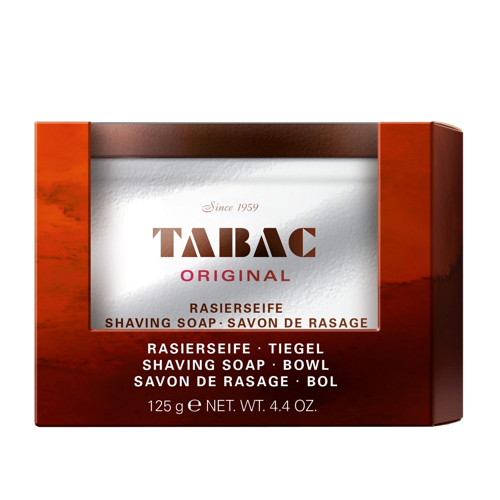 Tabac Original Shaving Soap - Bowl 125 gr