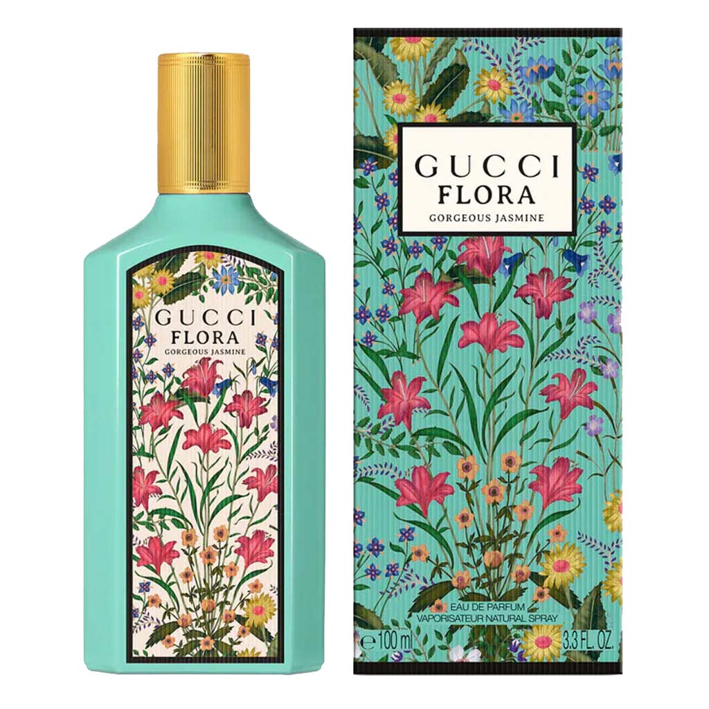 Gucci Flora Gorgeous Jasmine Edp Spray 100 ml