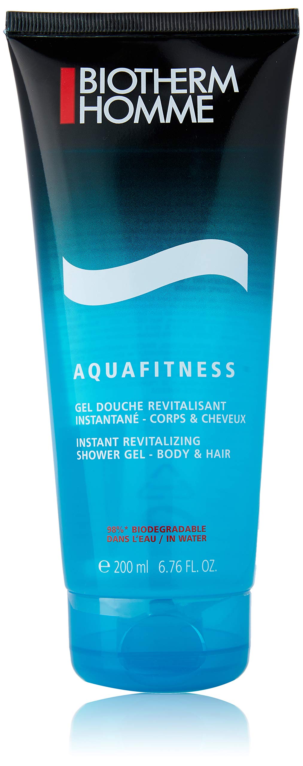 Biotherm Homme Aquafitness Shower Gel 200 ml