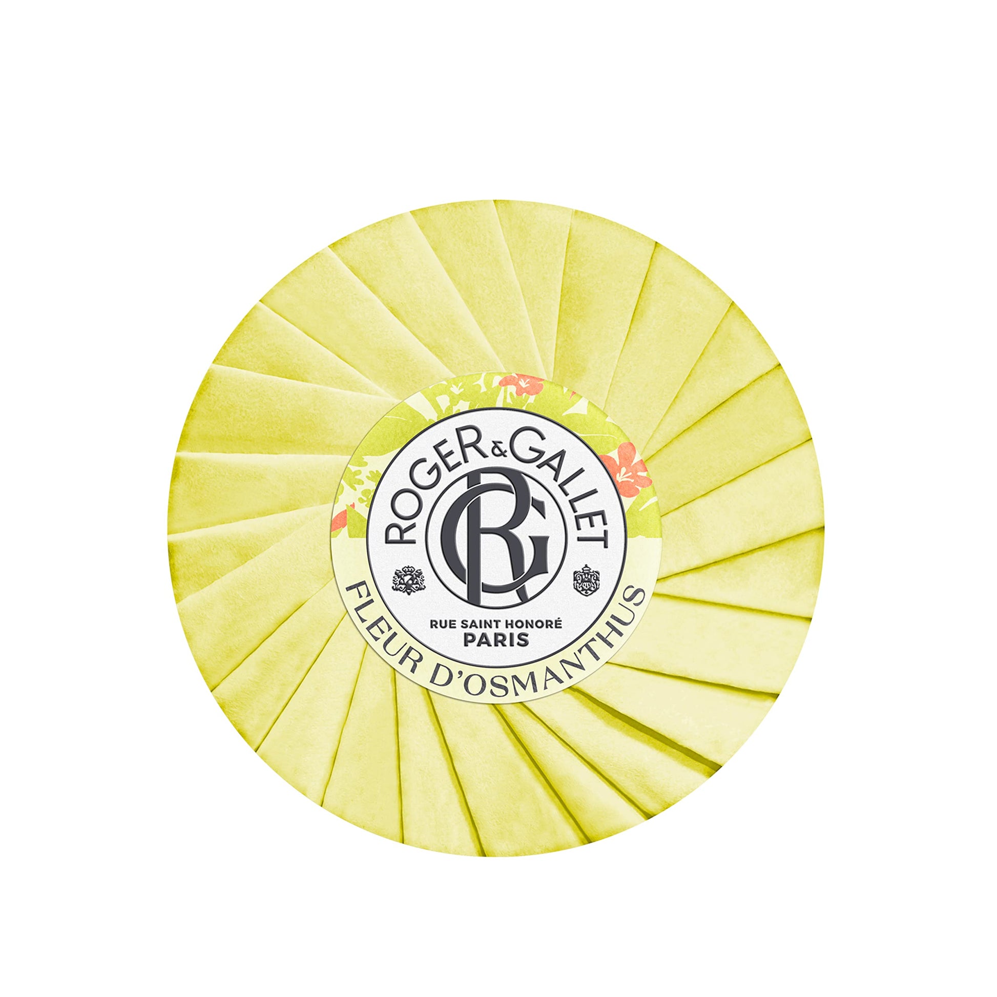 Roger & Gallet Fleur D'Osmanthus Soap 100 gr