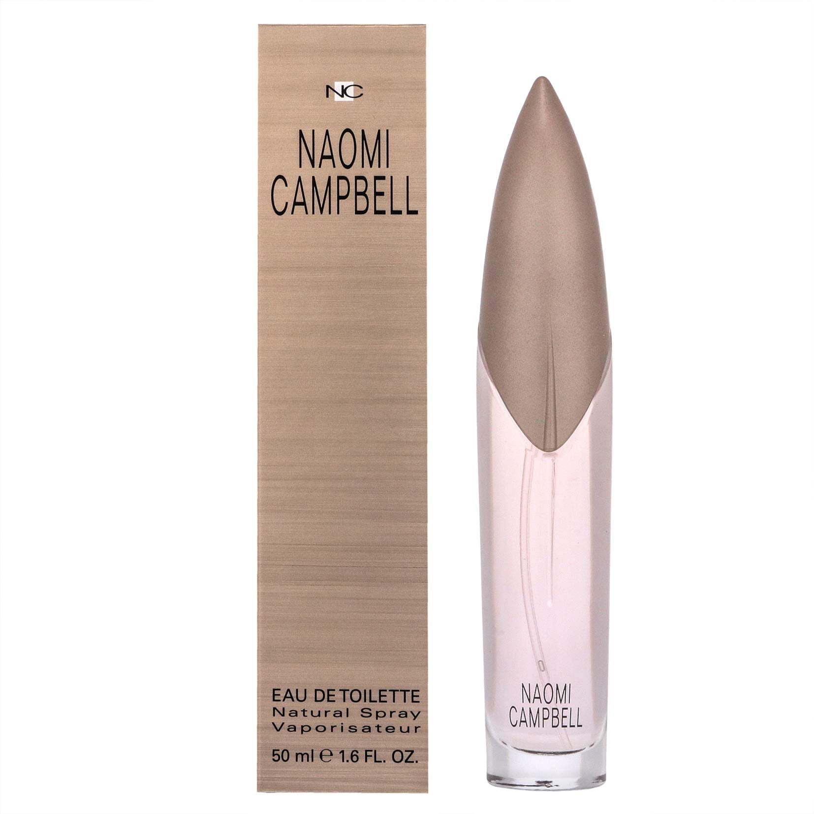 Naomi Campbell Edt Spray 50 ml