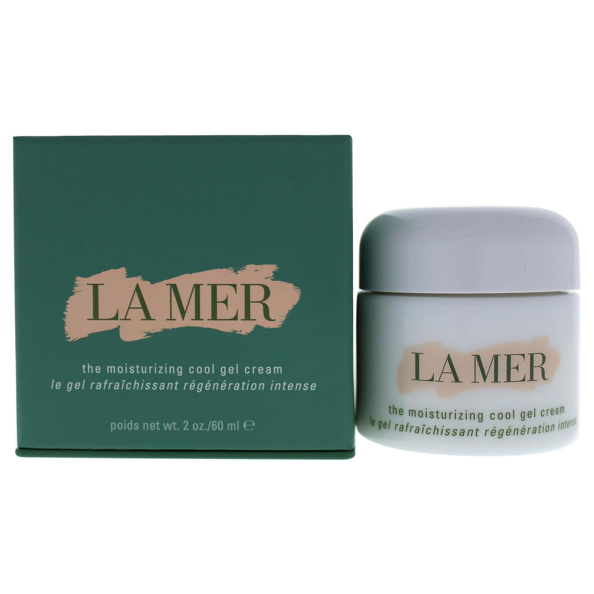 La Mer The Moisturizing Cool Gel Cream 60 ml