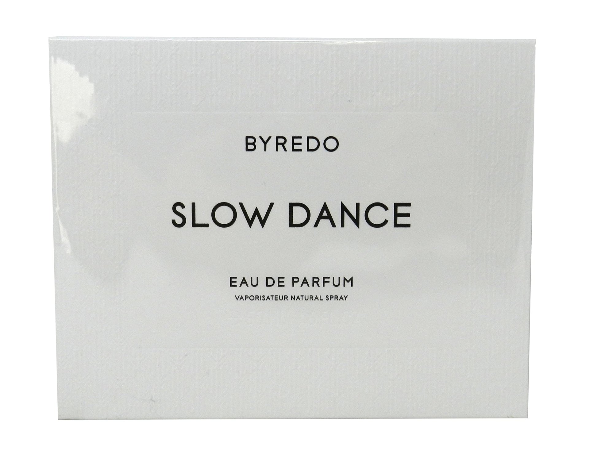 Byredo Slow Dance Edp Spray 50 ml