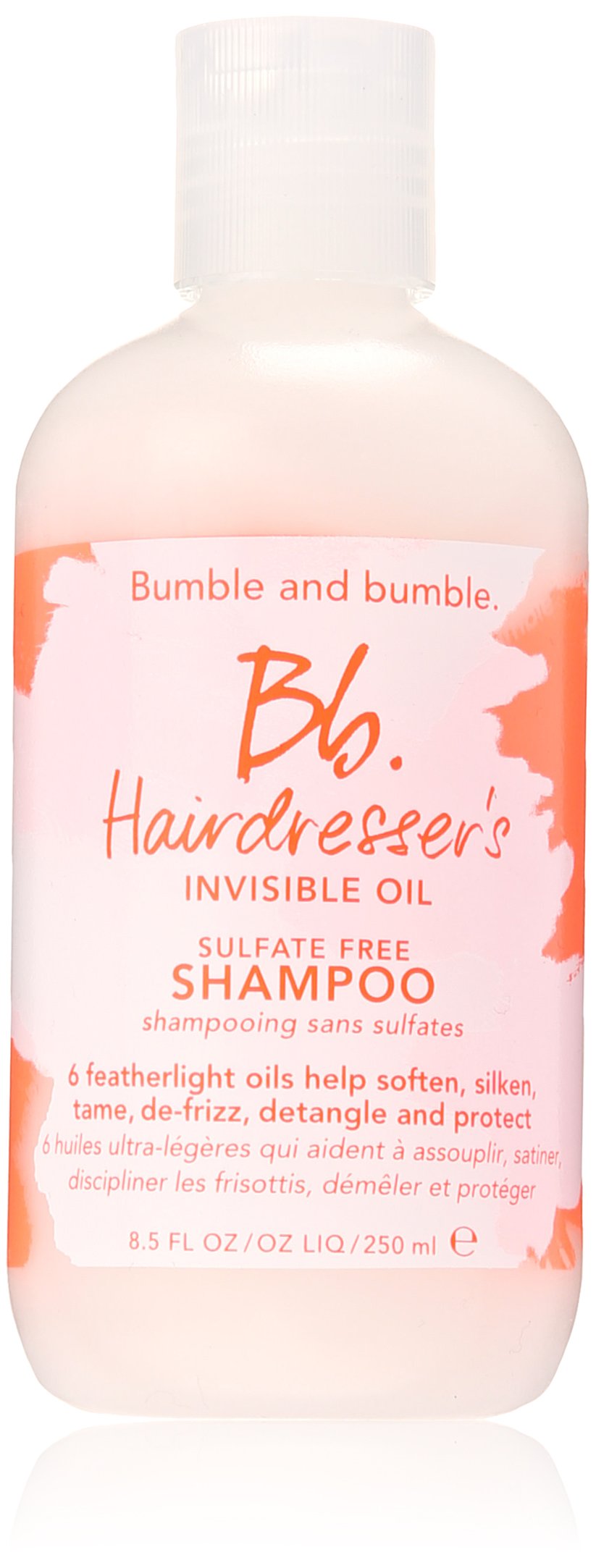 Bumble & Bumble HD Inv. Oil Sulfate Free Shampoo 250 ml