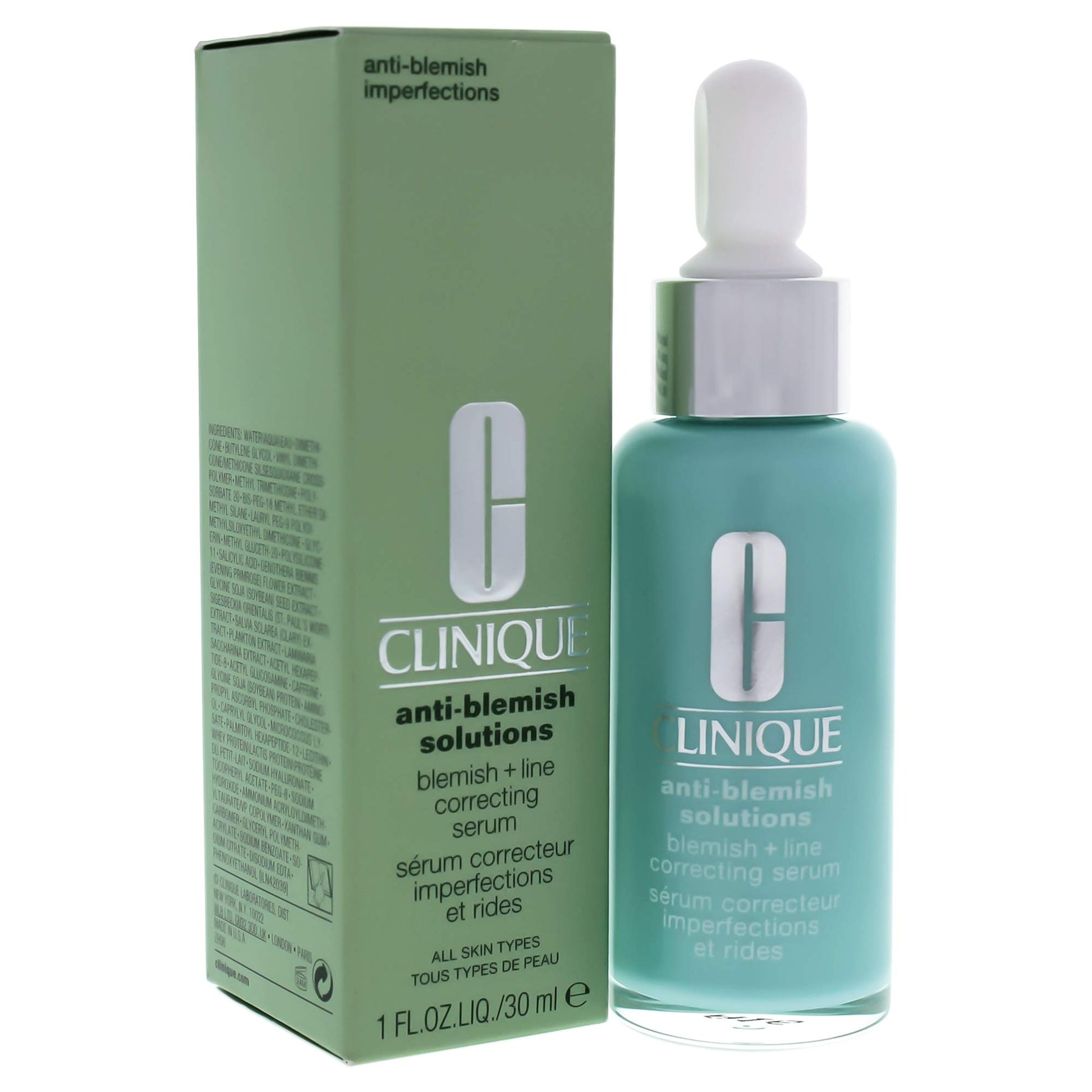 Clinique Anti Blemish Correcting Serum 30 ml