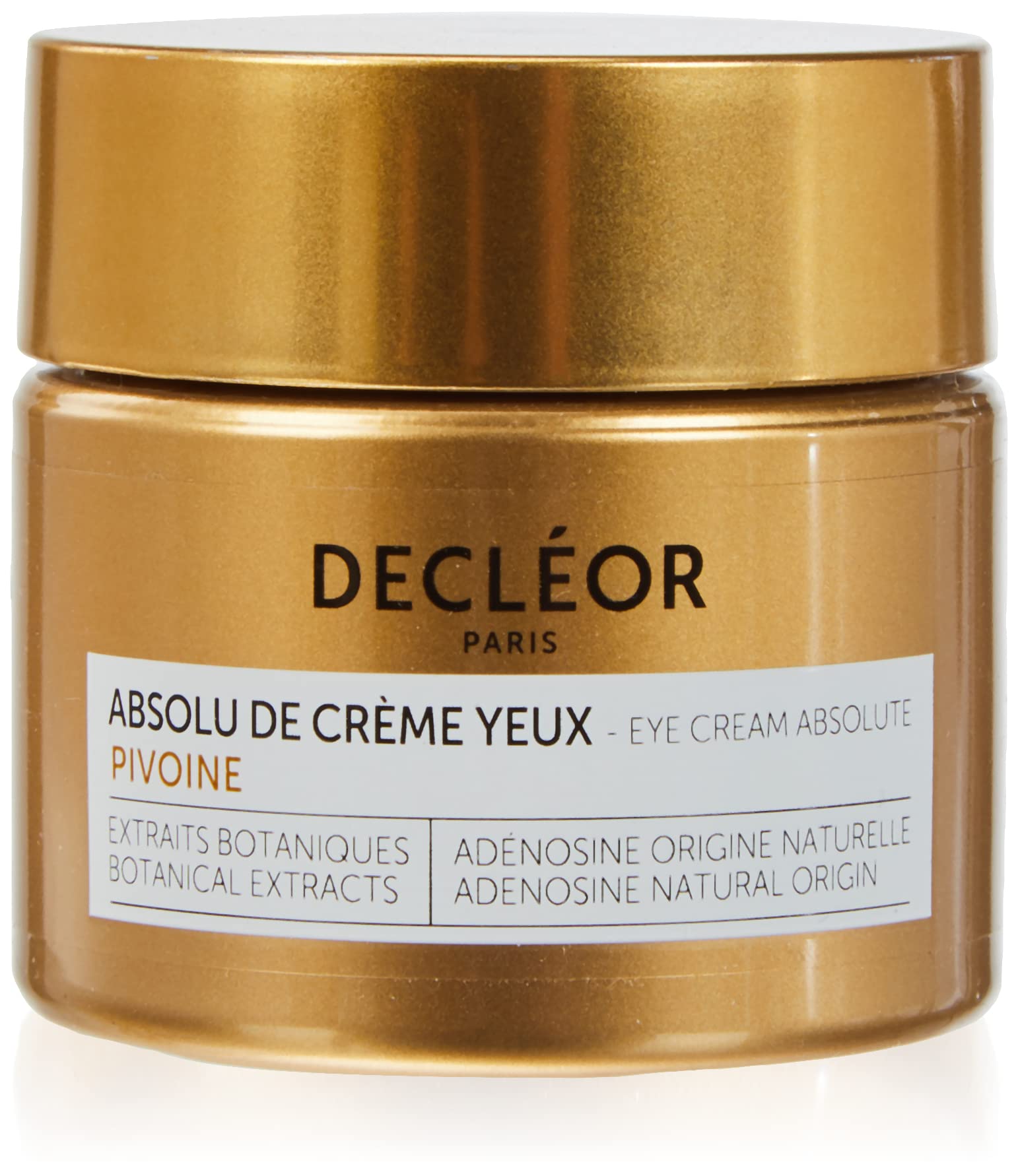 Decleor Peony Eye Cream Absolute 15 ml