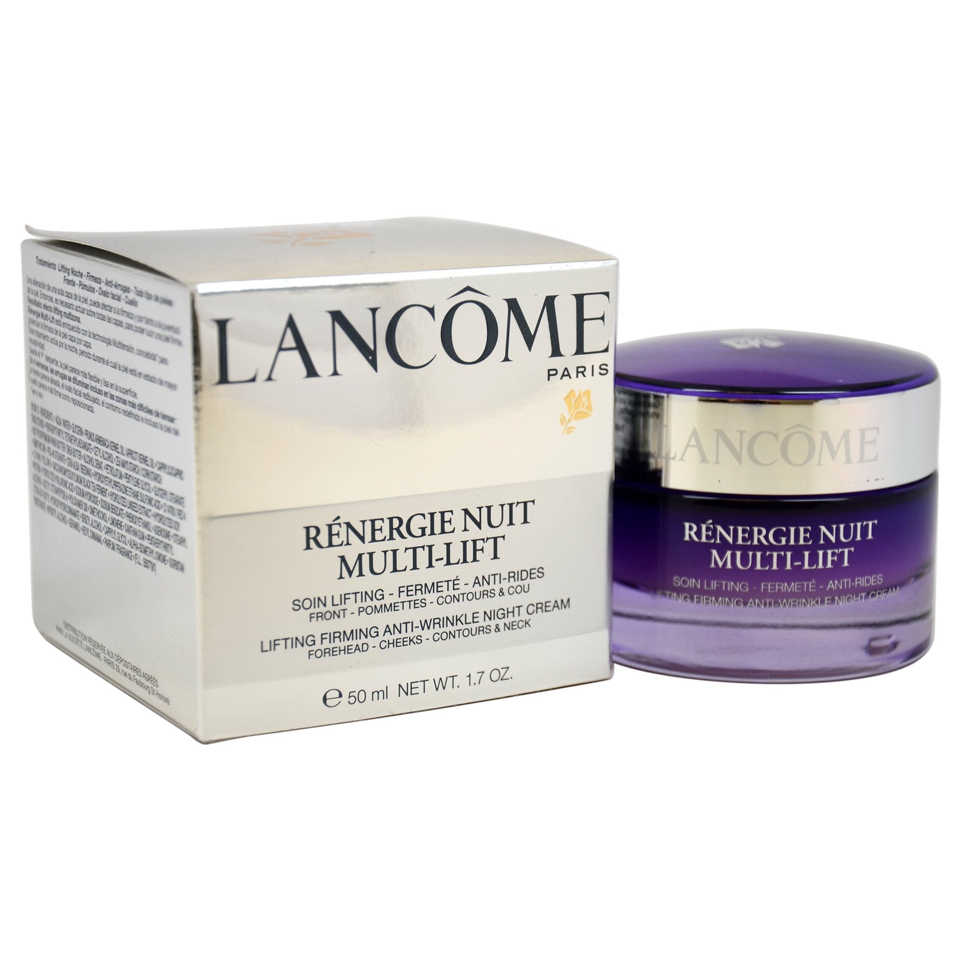 Lancome Renergie Nuit Multi-Lift Redefining Night Cream 50 ml