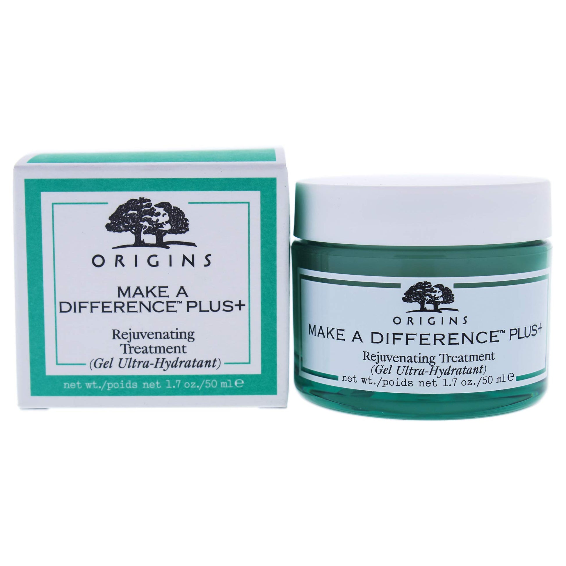 Origins Make A Difference + Rejuvenating Treatment 50 ml