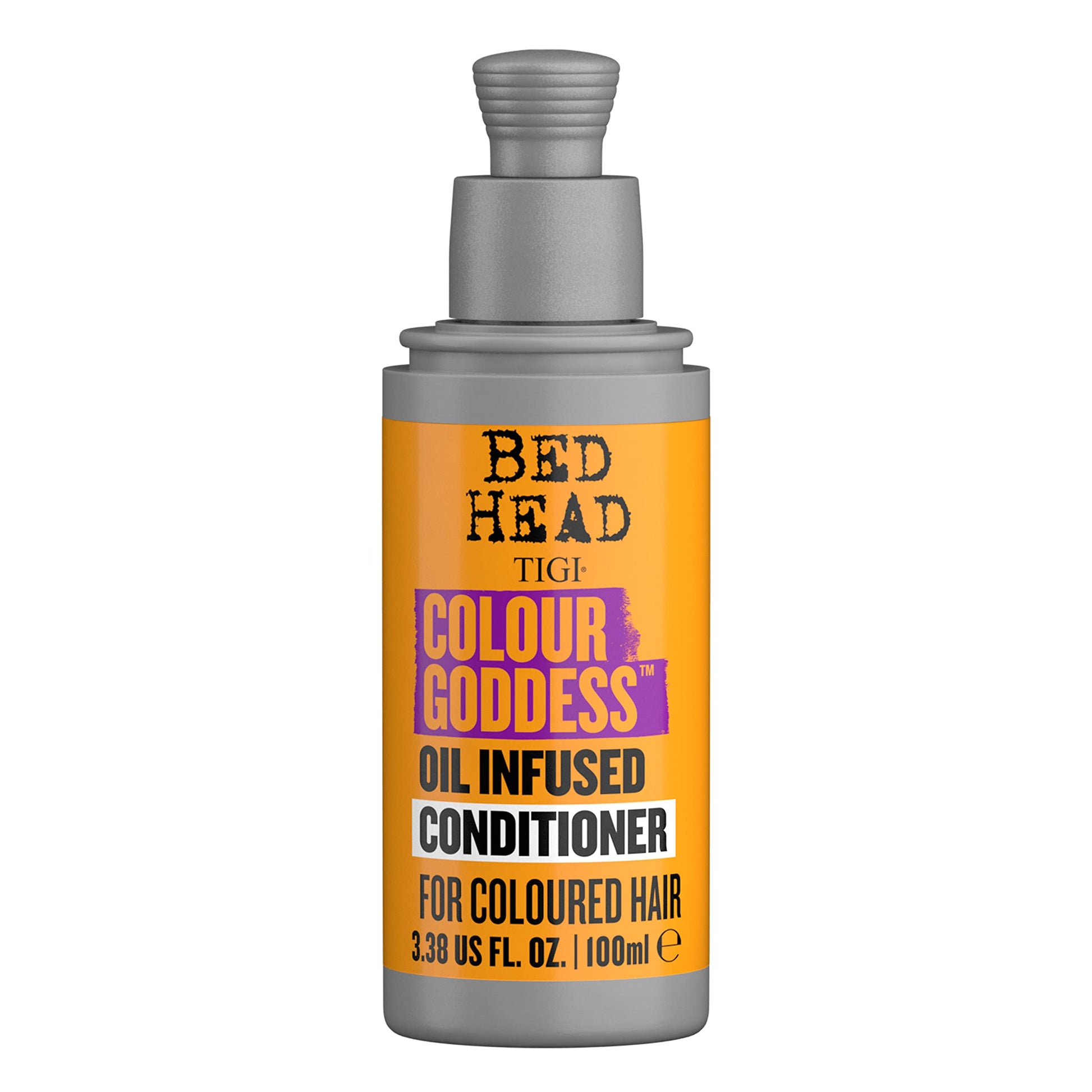 Tigi Bh Colour Goddess Oil Infused Conditioner 100 ml