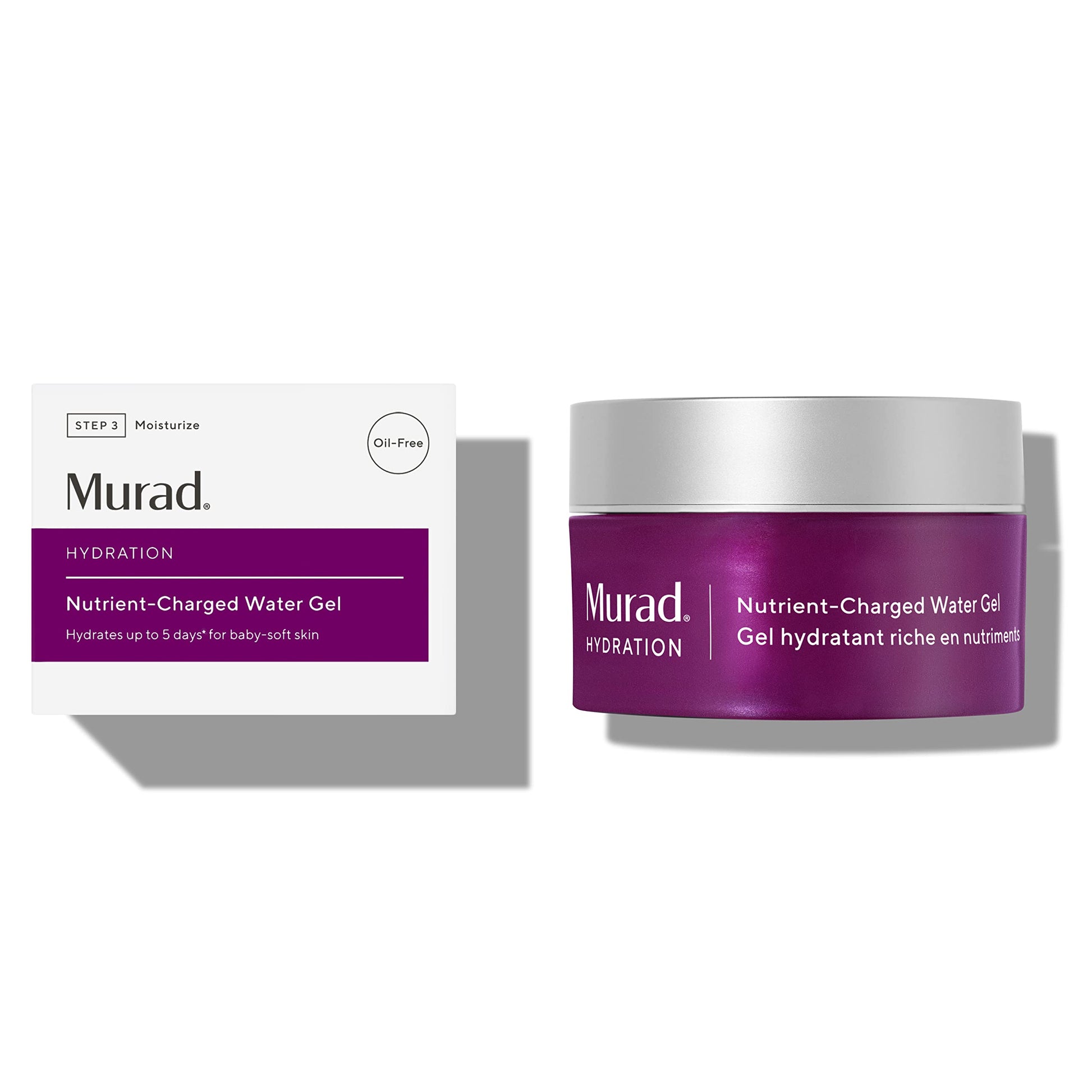 Murad Nutrient-Charged Water Gel 50 ml