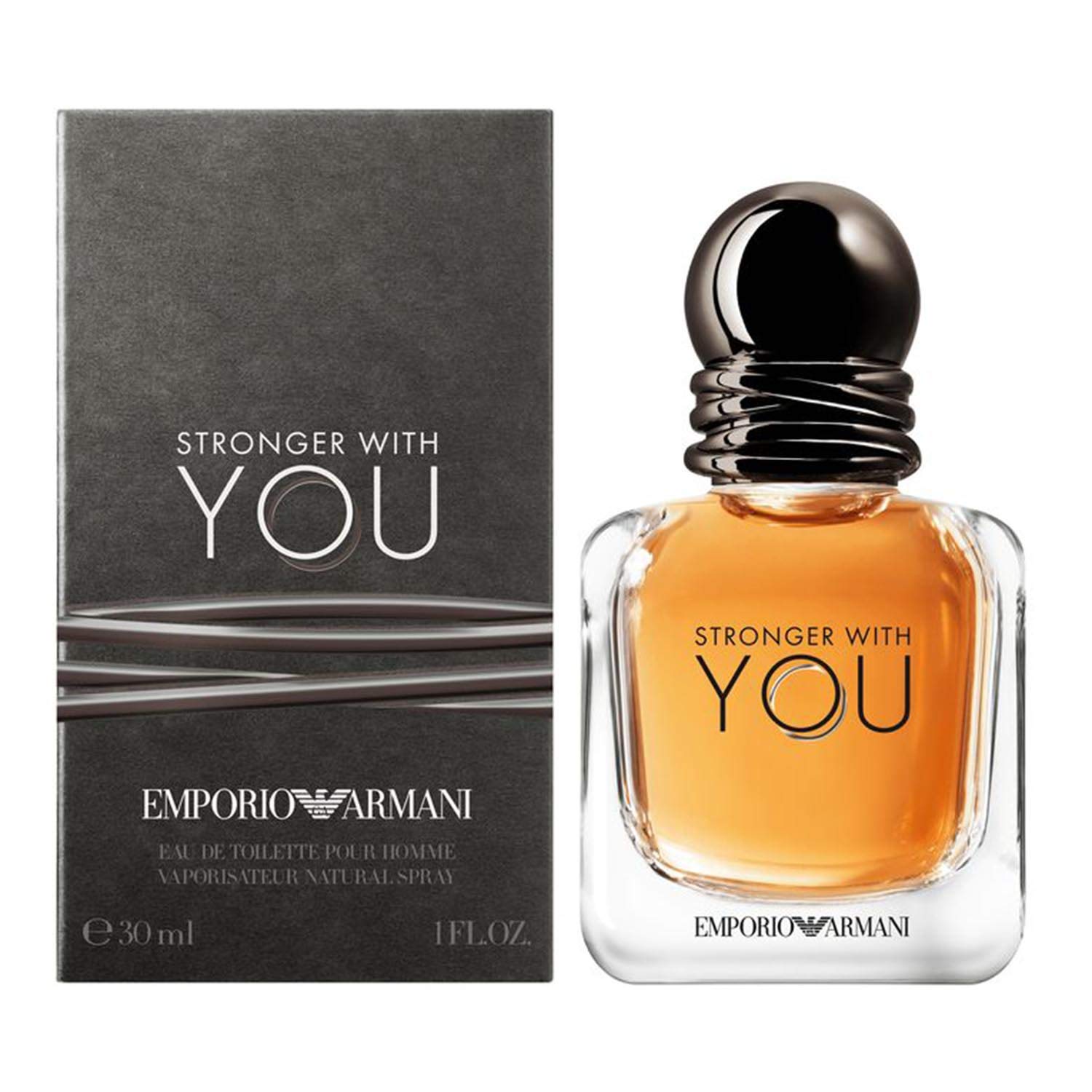 Armani Stronger With You Edt Spray 30 ml