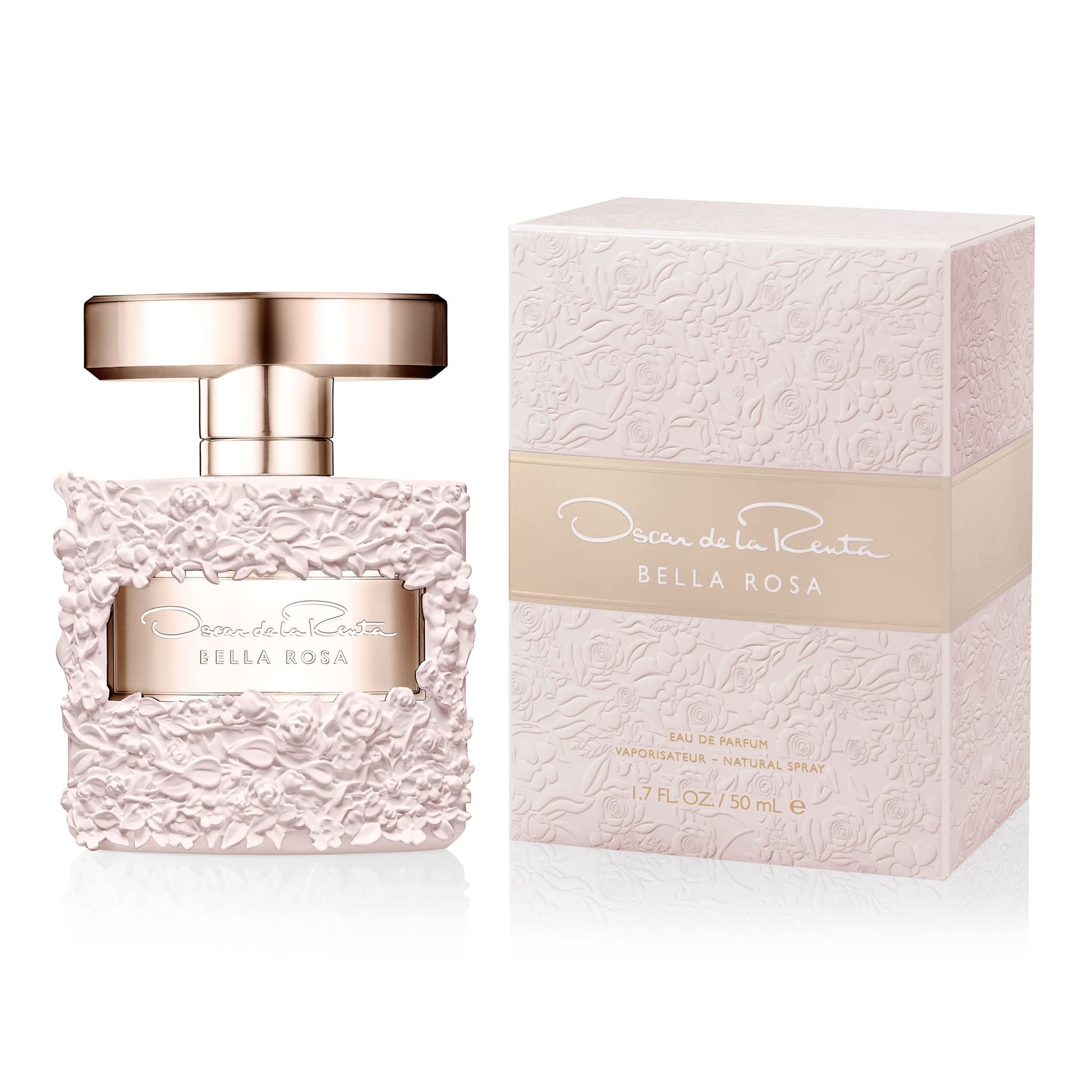 Oscar De La Renta Bella Rosa Edp Spray 50 ml