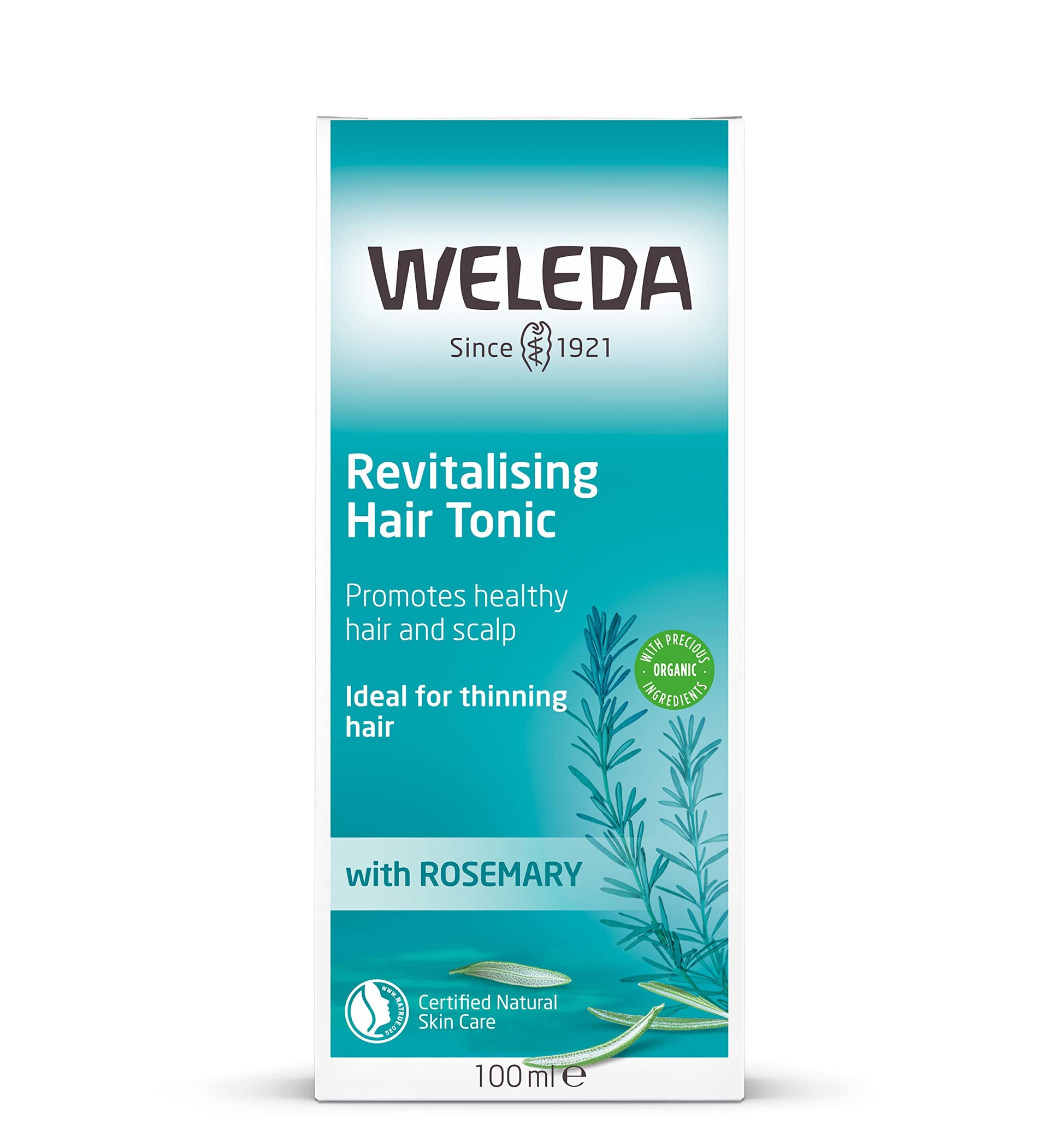 Weleda Revitalising Hair Lotion 100 ml