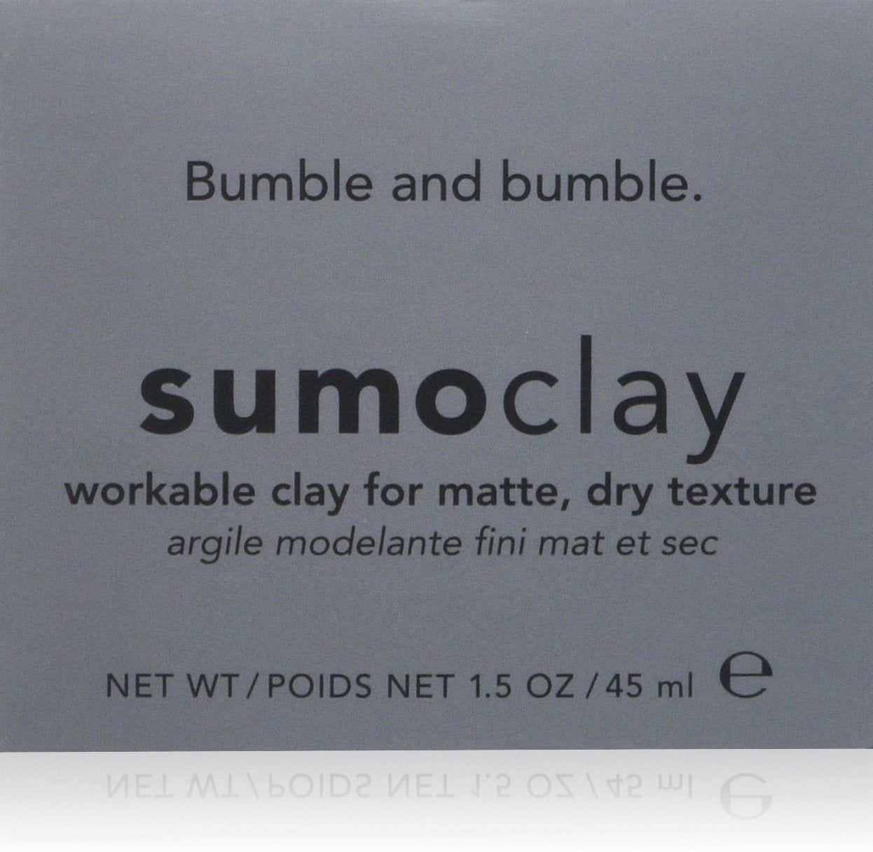 Bumble & Bumble Sumoclay 45 ml
