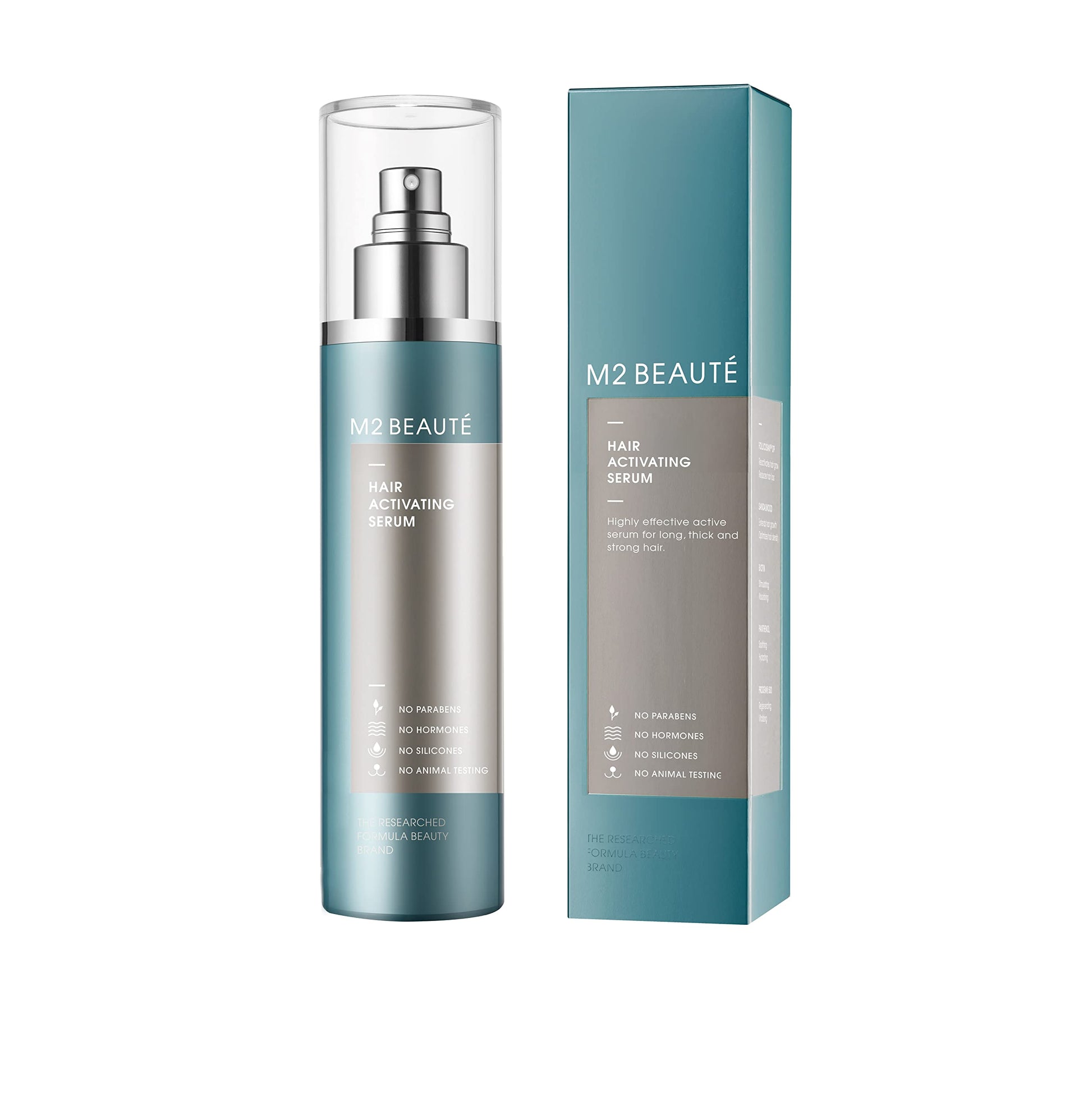 M2 Beaute Hair Activating Serum 120 ml