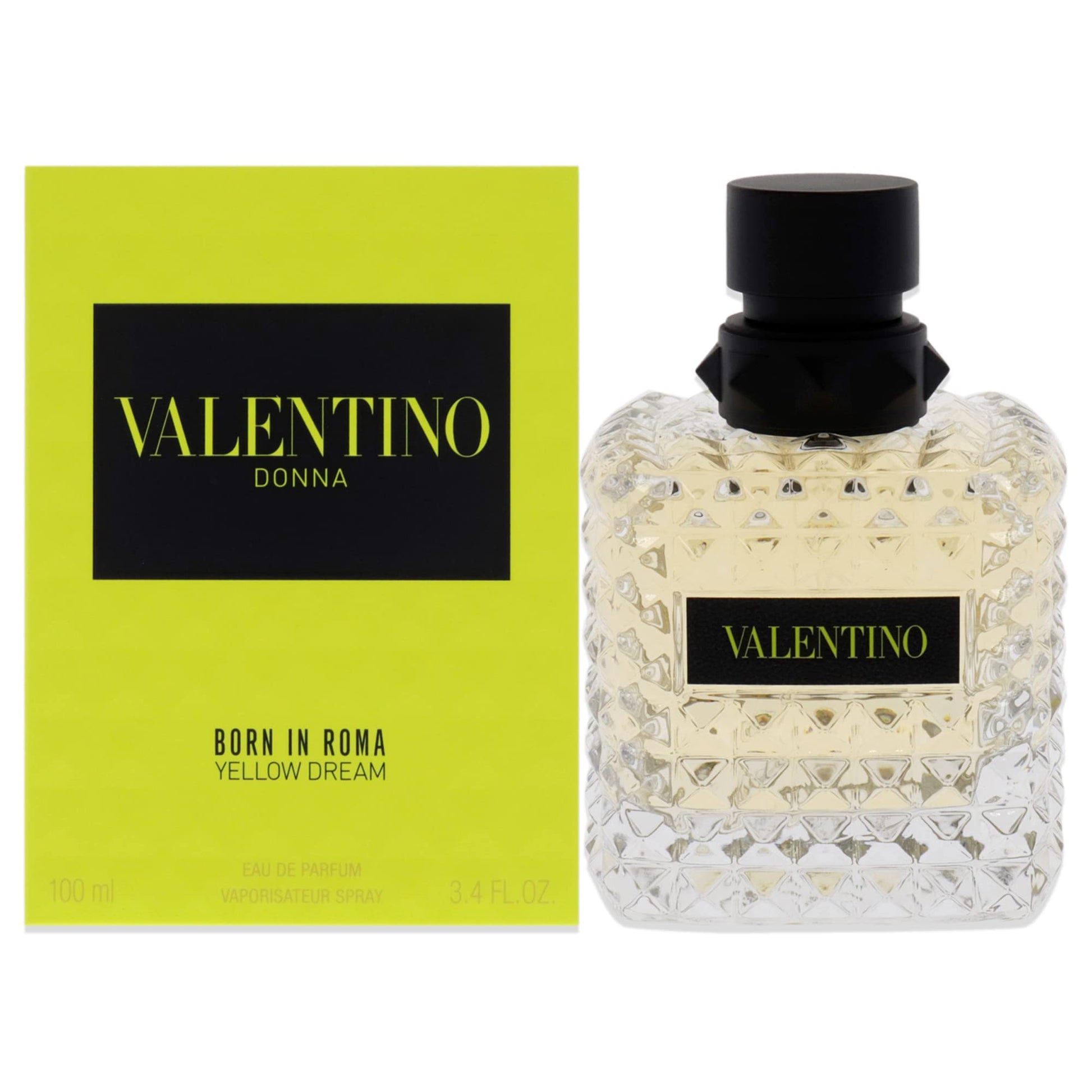 Valentino Donna Born In Roma Yellow Dream Edp Spray 100 ml