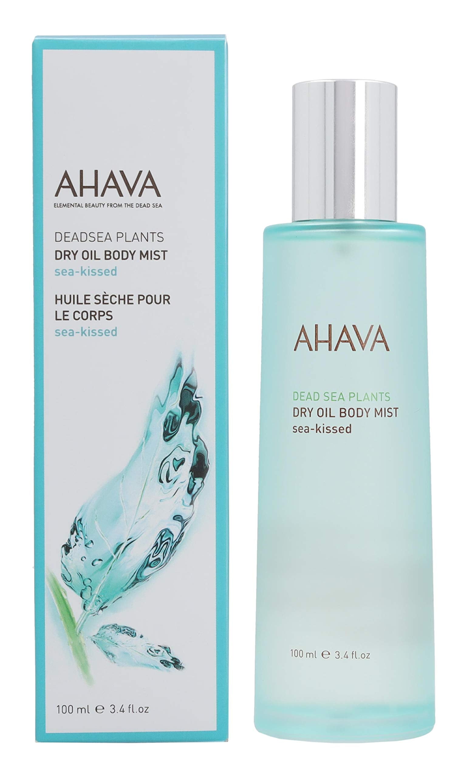 Ahava Deadsea Plants Dry Oil Sea-Kissed Body Mist 100 ml