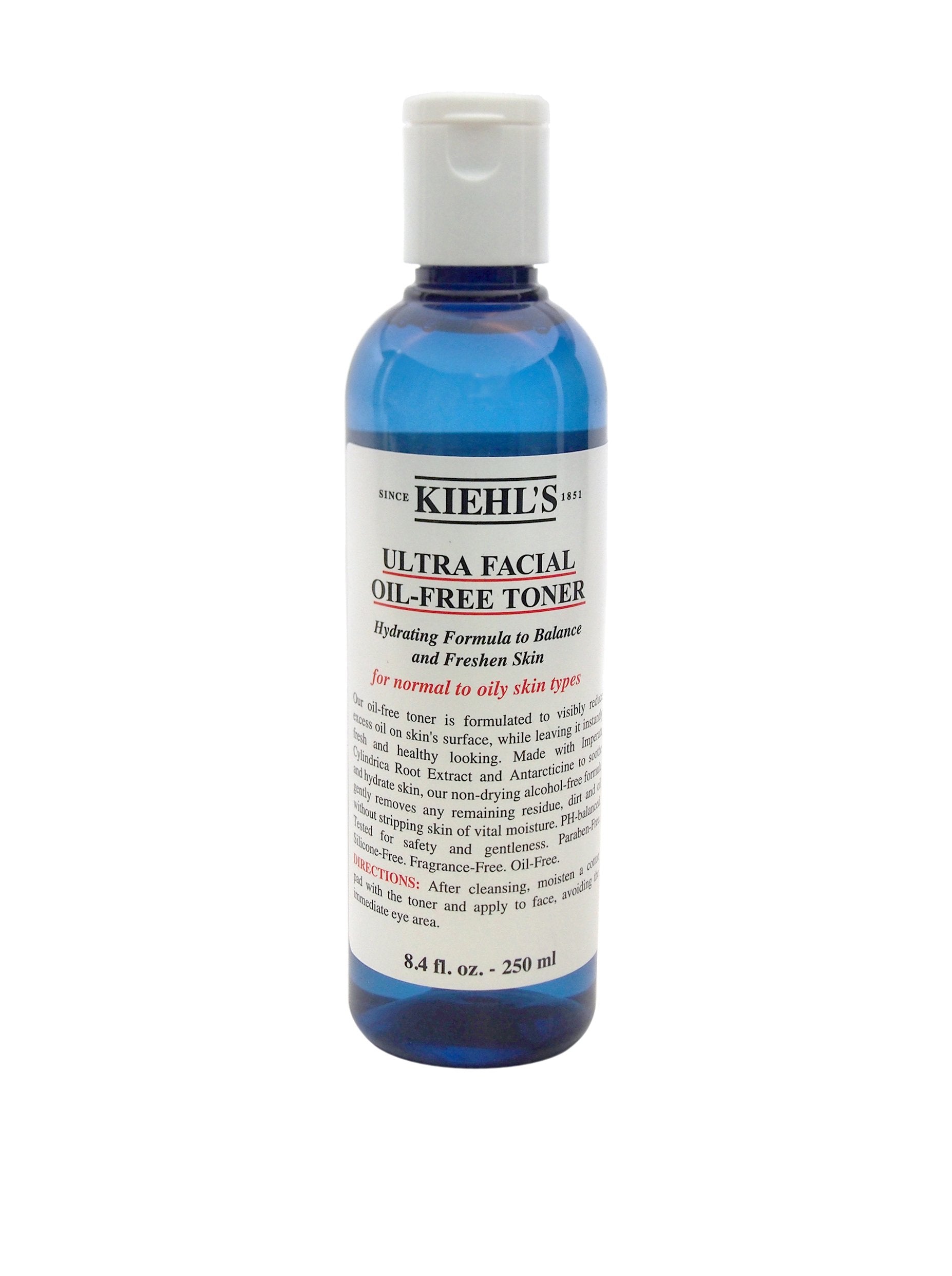 Kiehl's Ultra Facial Oil Free Toner 250 ml