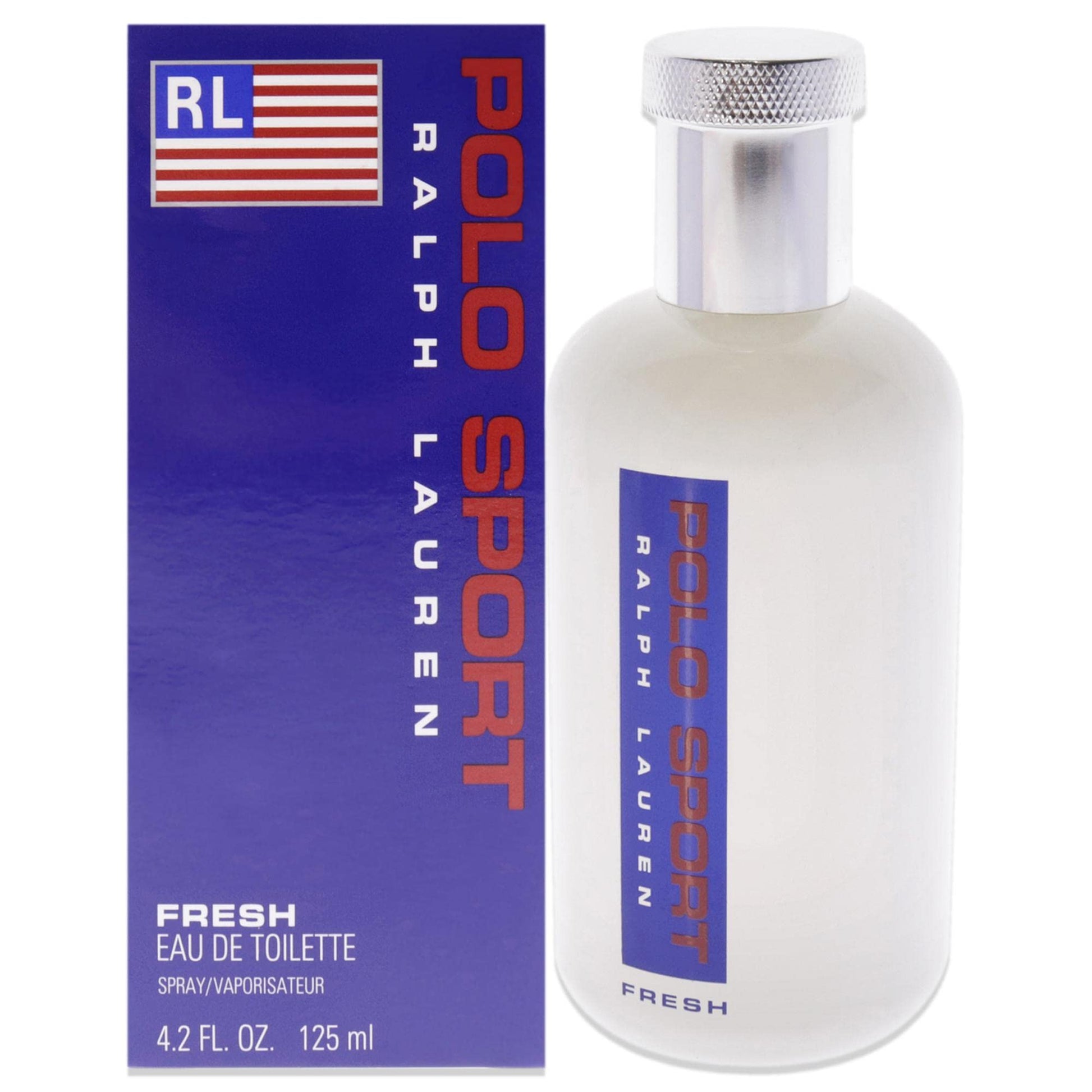 Ralph Lauren Polo Sport Fresh Edt Spray 125 ml