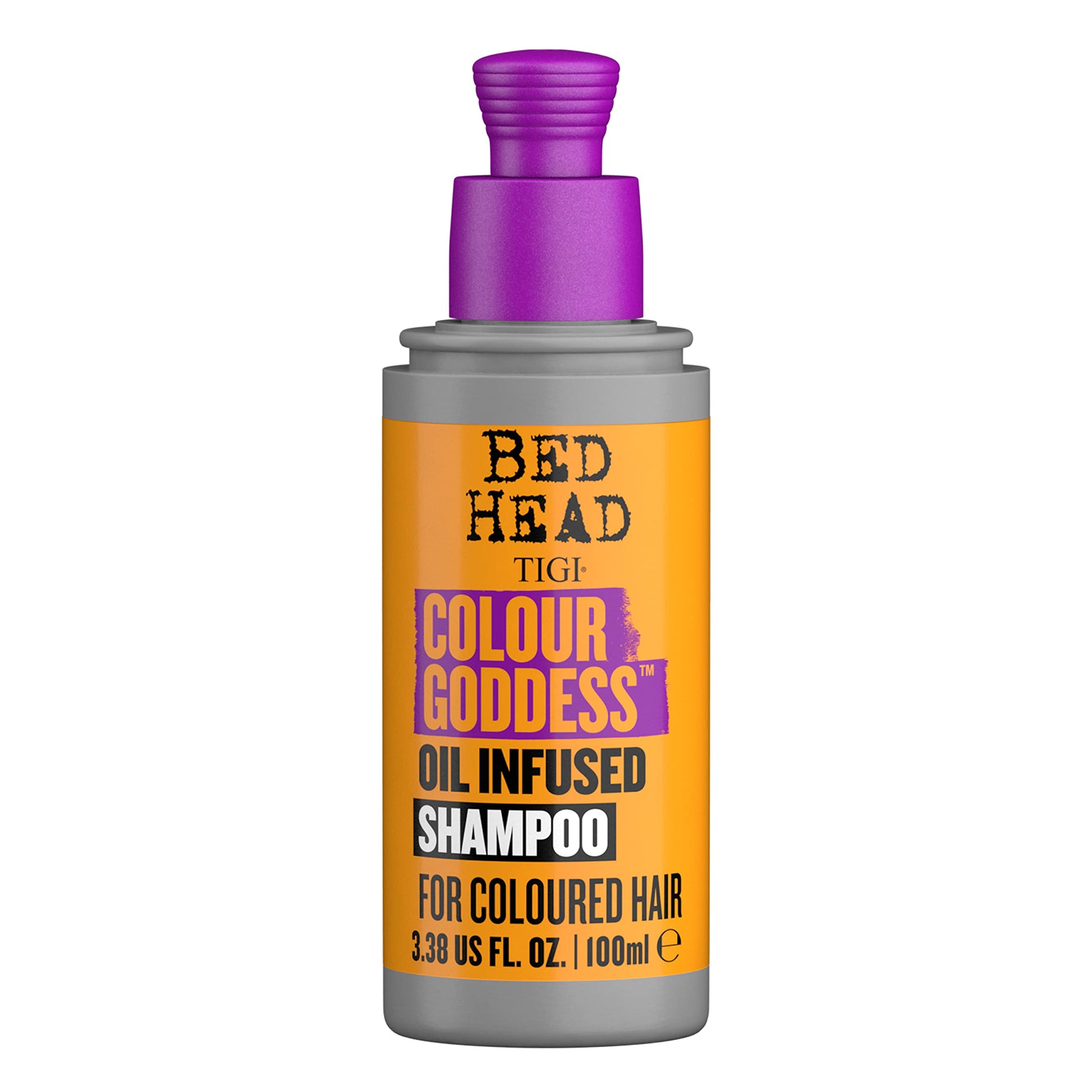 Tigi Bh Colour Goddess Oil Infused Shampoo 100 ml