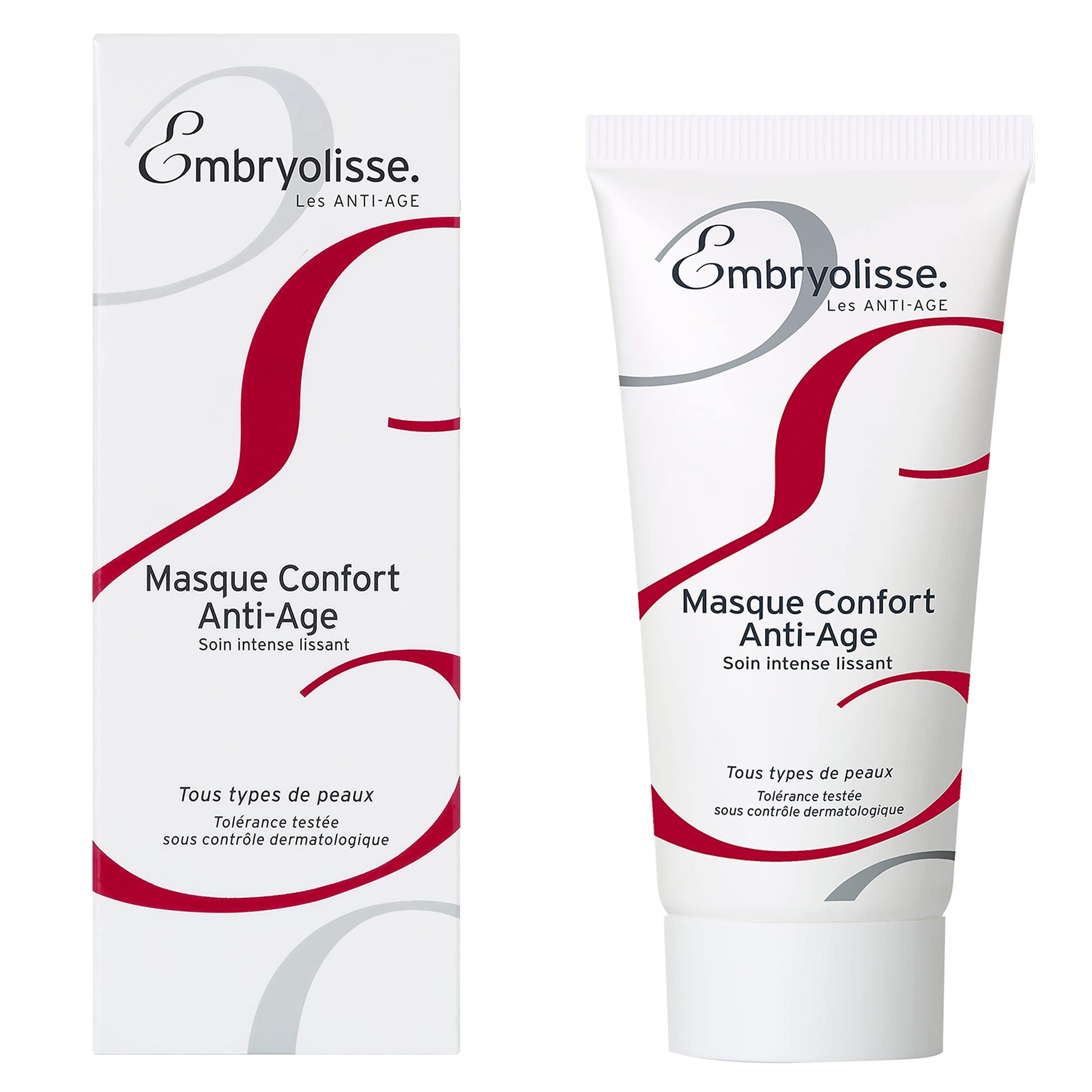 Embryolisse Anti-Aging Comfort Mask 60 ml