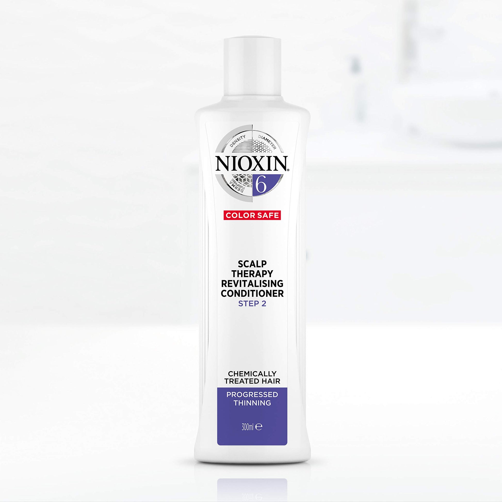 Nioxin System 6 Scalp Therapy Revitalizing Conditioner 300 ml