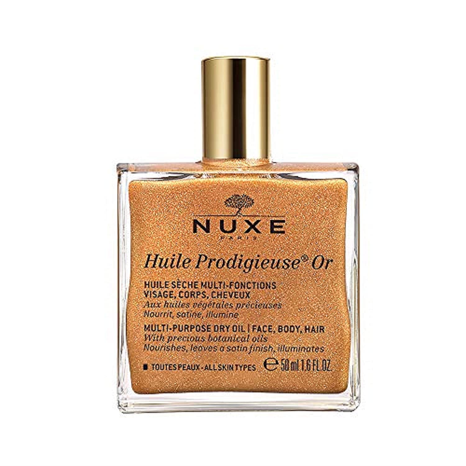 Nuxe Huile Prodigieuse Or 50 ml