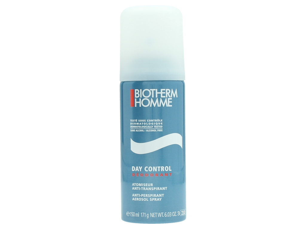 Biotherm Homme 48H Day Control Anti Trans. Spray 150 ml