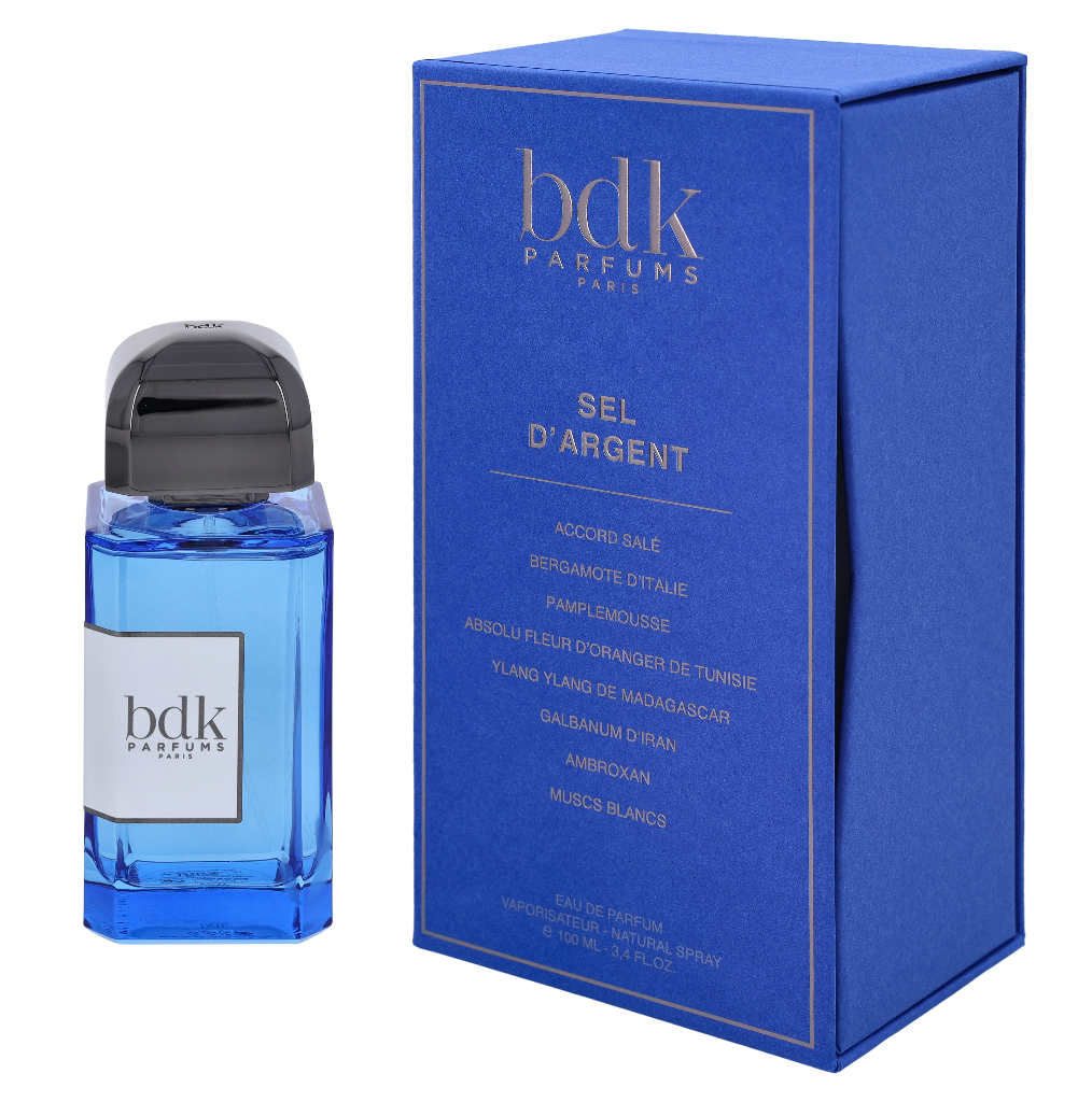 BDK Parfums Sel D'Argent Edp Spray 100 ml