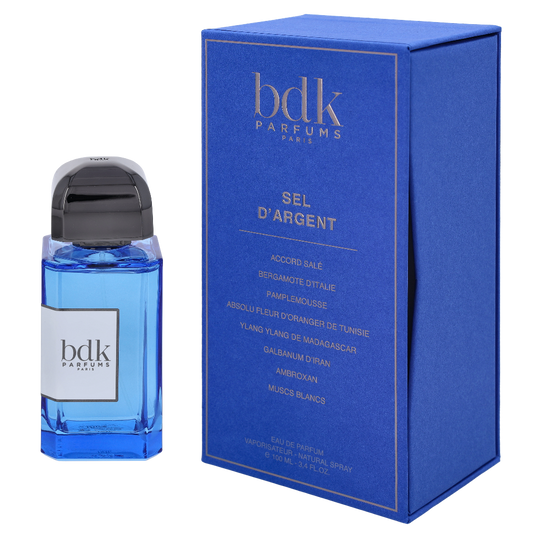 BDK Parfums Sel D'Argent Edp Spray 100 ml