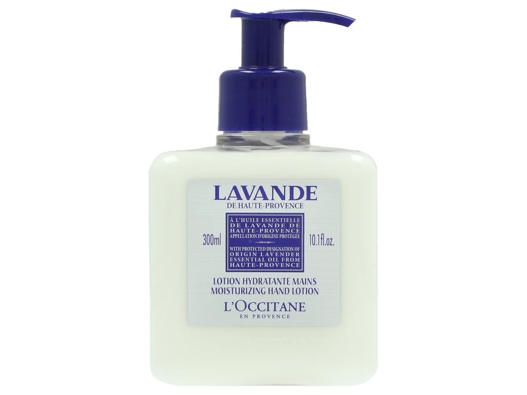 L'Occitane Lavande Moisturizing Hand Lotion 300 ml