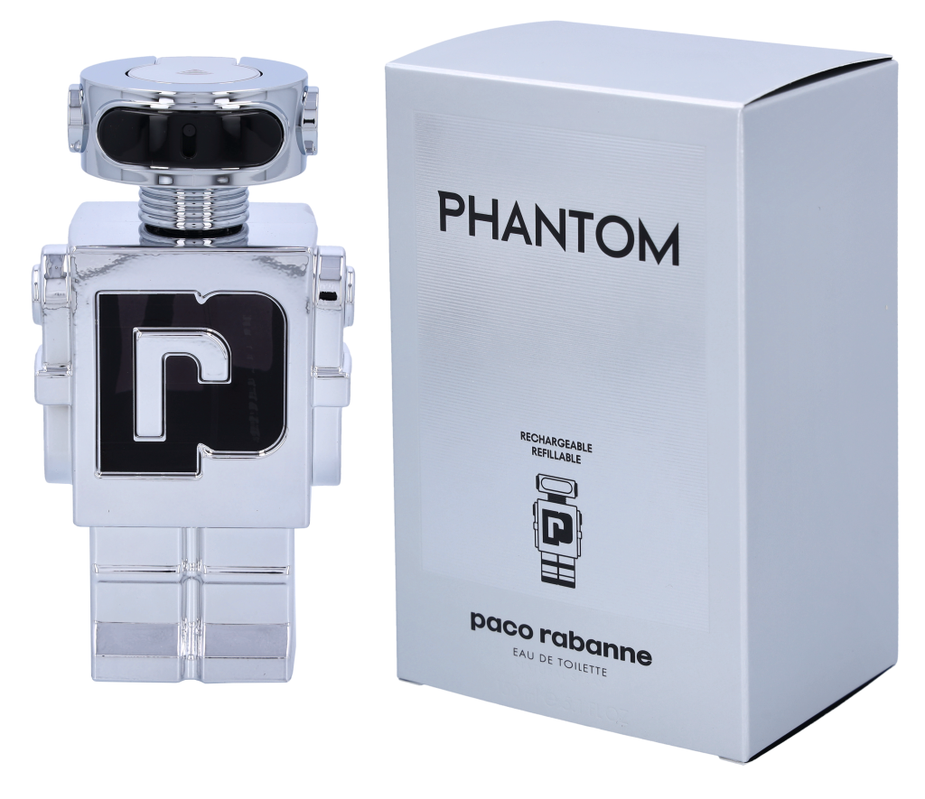 Paco Rabanne Phantom Edt Spray 150 ml