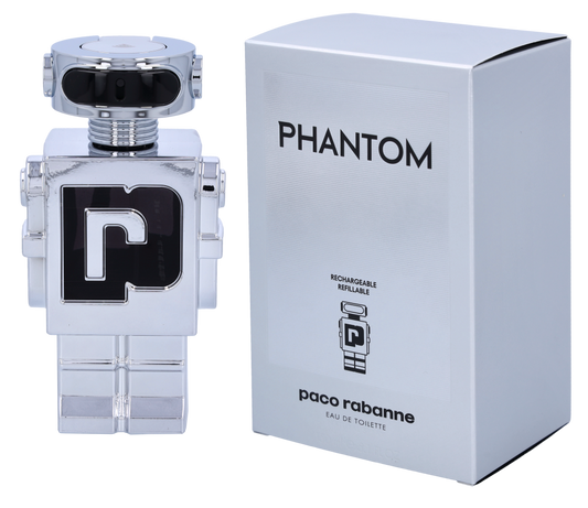 Paco Rabanne Phantom Edt Spray 150 ml