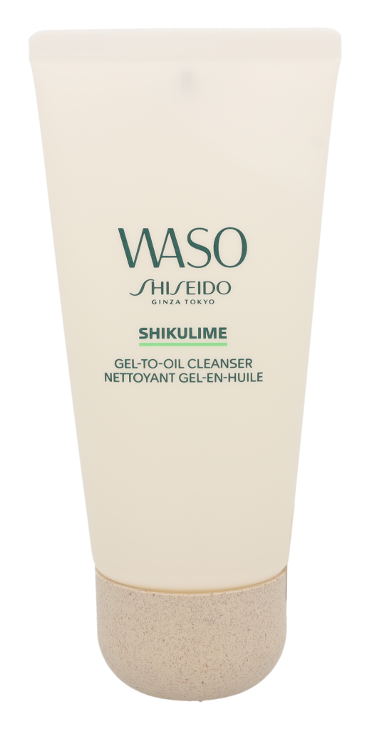 Shiseido Waso Shikulime Gel To Oil Cleaner 125 ml