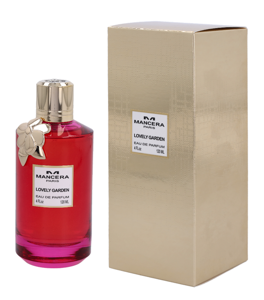 Mancera Lovely Garden Edp Spray 120 ml