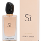 Armani Si Edp Spray 100 ml