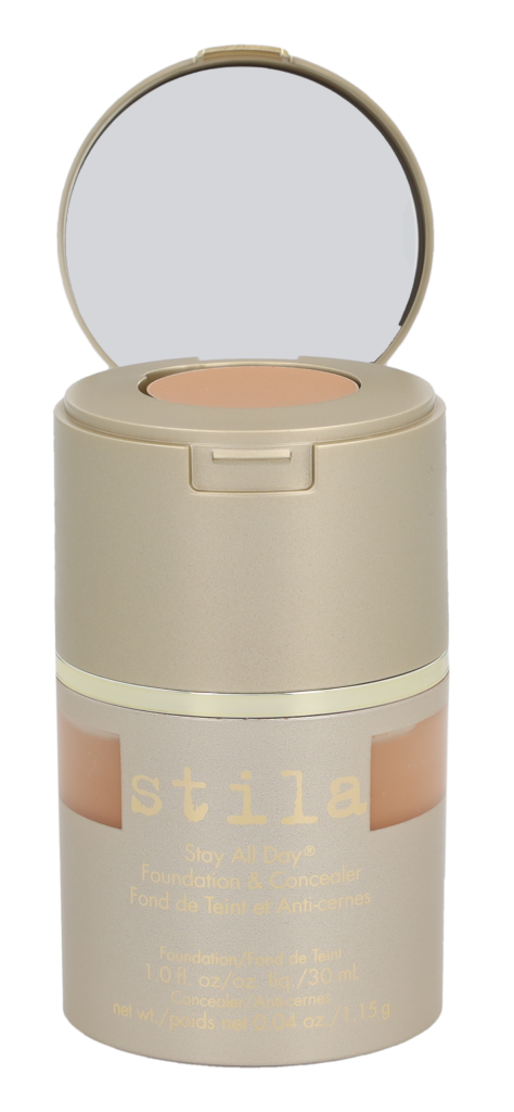 Stila Stay All Day Foundation & Concealer 30 ml