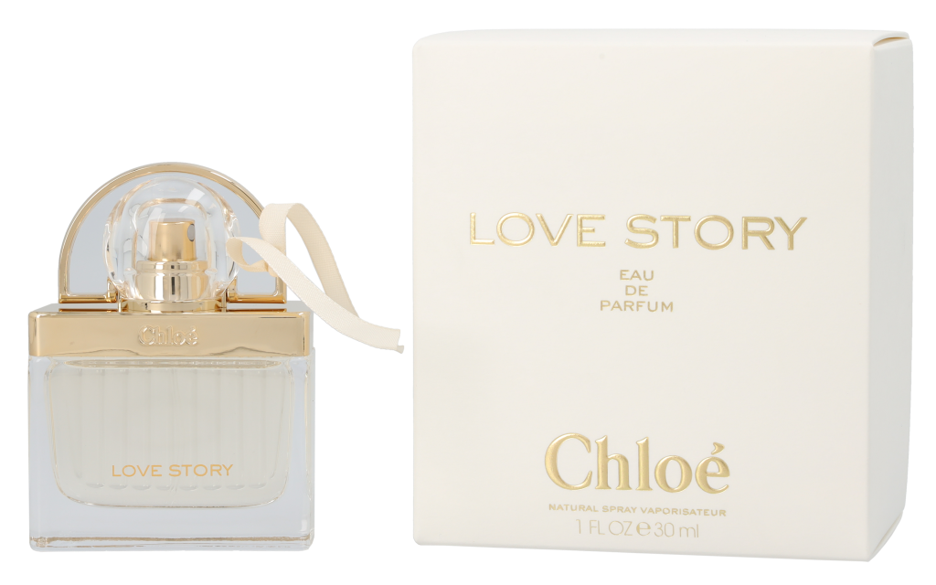 Chloe Love Story Edp Spray 30 ml