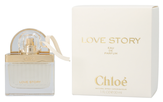 Chloe Love Story Edp Spray 30 ml