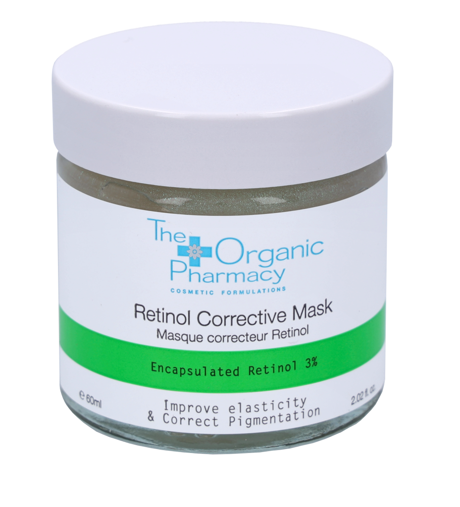 The Organic Pharmacy Retinol Corrective Mask 60 ml