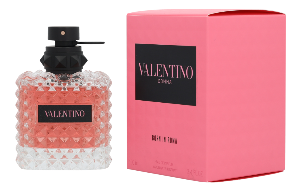 Valentino Donna Born In Roma Edp Spray 100 ml