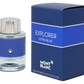 Montblanc Explorer Ultra Blue Edp Spray 60 ml