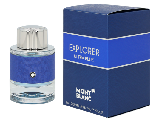 Montblanc Explorer Ultra Blue Edp Spray 60 ml