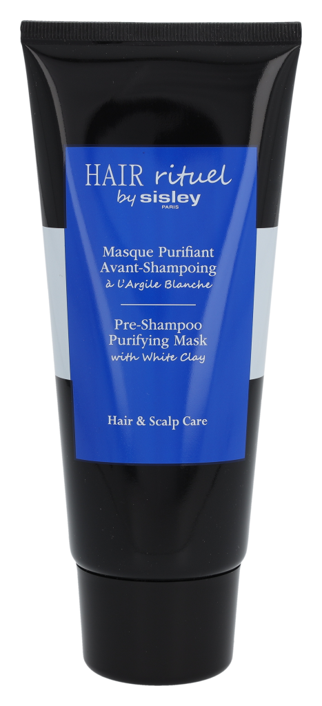 Sisley Hair Rituel Pre-Shampoo Purifying Mask 200 ml